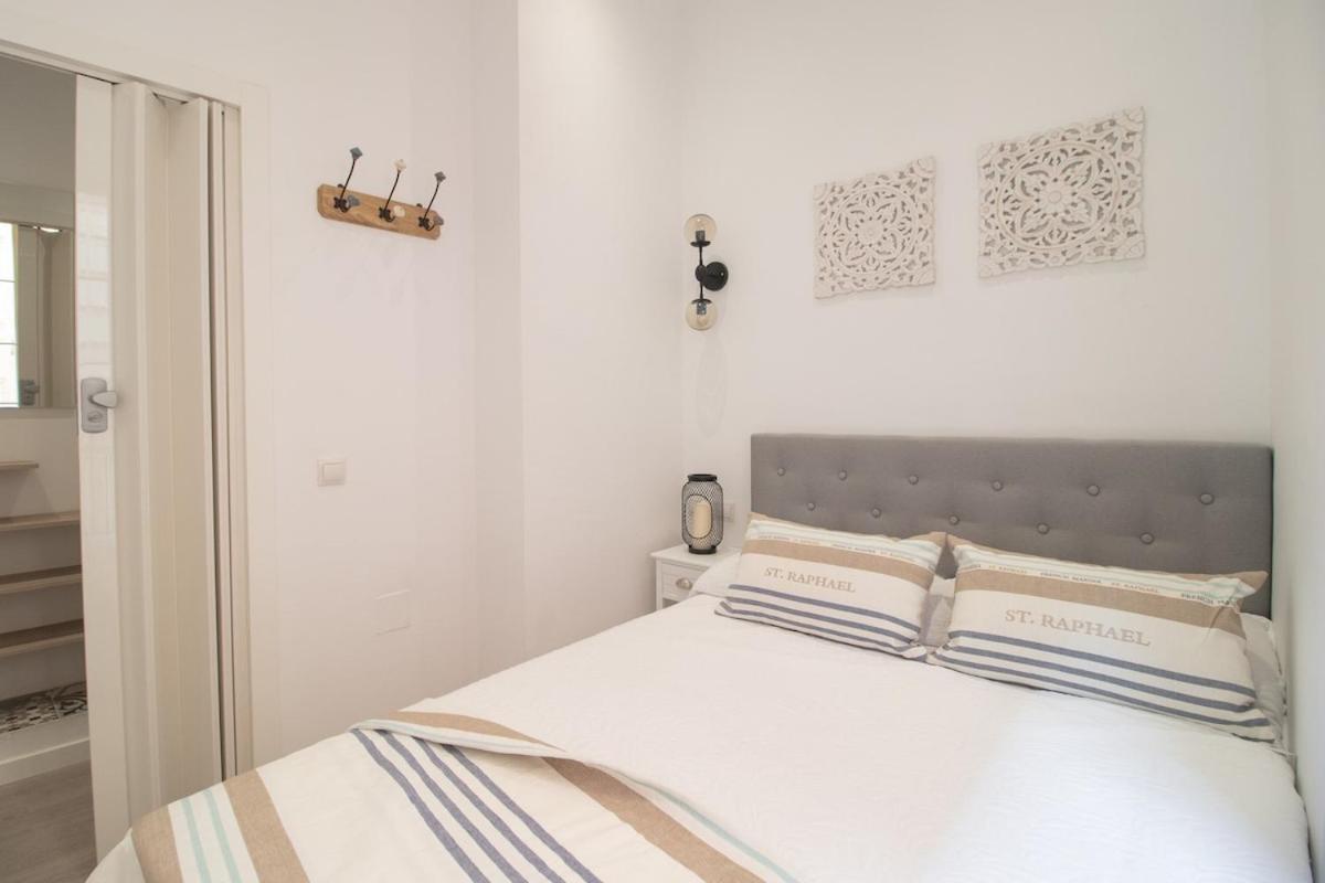 C93 - Trendy Two Bedrooms In Ollerias Malaga Exterior photo