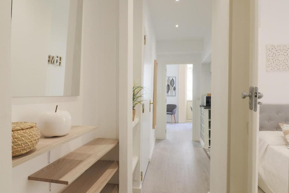 C93 - Trendy Two Bedrooms In Ollerias Malaga Exterior photo