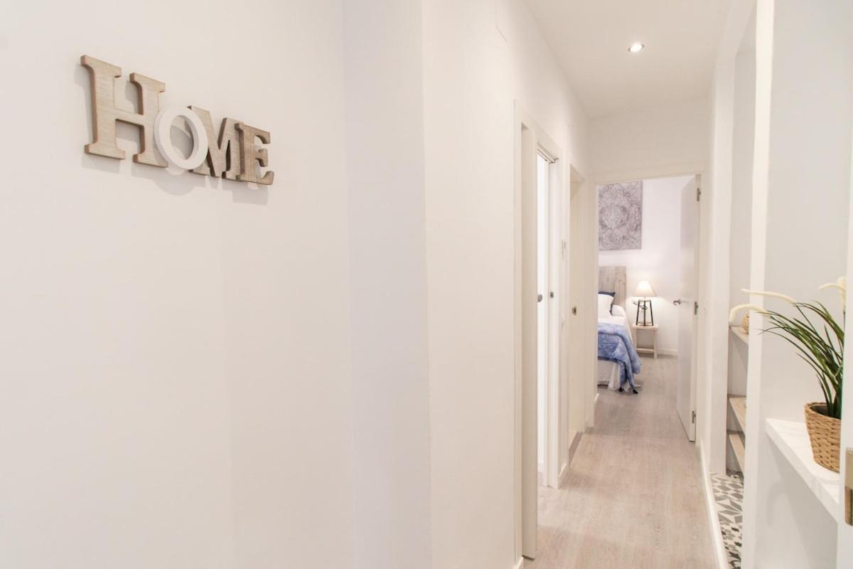 C93 - Trendy Two Bedrooms In Ollerias Malaga Exterior photo